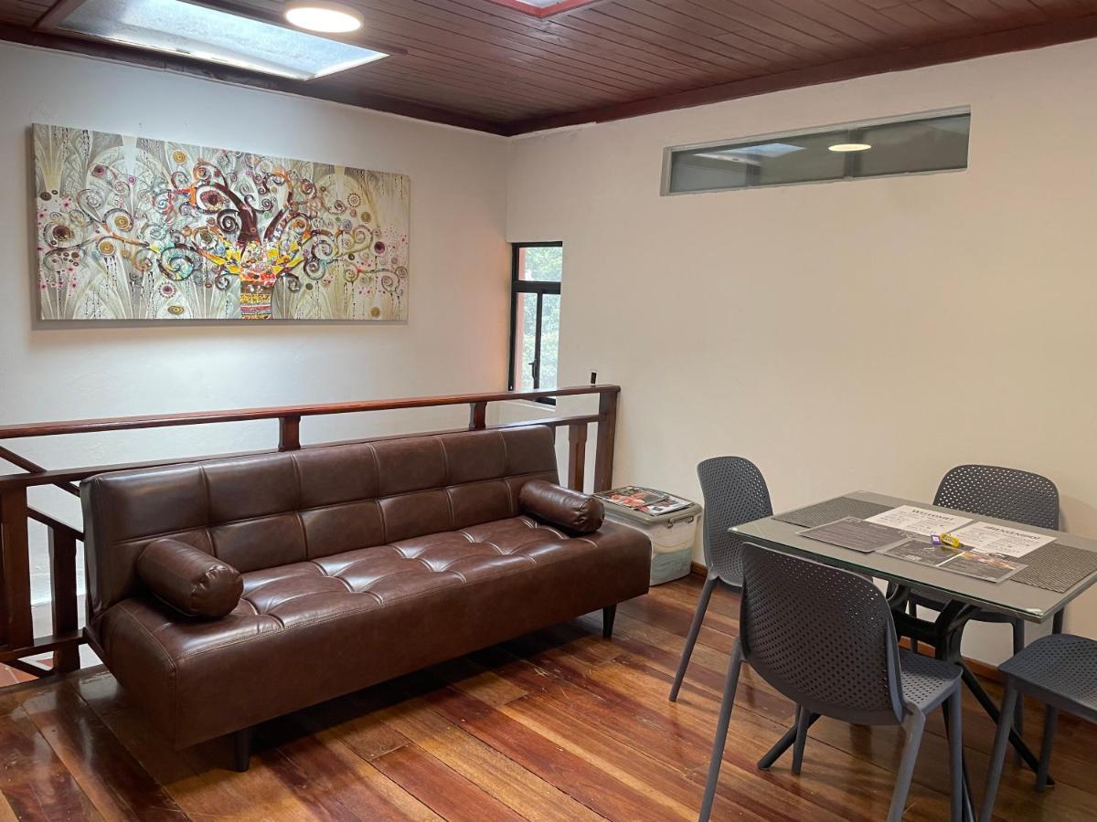 Loft Apartment In Town Baños Exterior foto